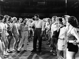 42nd Street, Ruby Keeler, Una Merkel, George E. Stone, Warner Baxter, Ginger Rogers, 1933