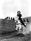 Forty Guns, Barbara Stanwyck, 1957