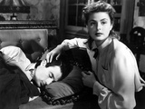 Spellbound, Gregory Peck, Ingrid Bergman, 1945