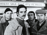 Moonlighting, Eugene Lipinski, Jeremy Irons, Eugeniuz Haczkiewicz, Jiri Stanislav, 1982