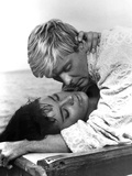 Knife In The Water, Jolanta Umecka, Zygmunt Malanowicz, 1962