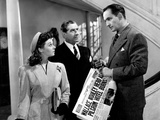 I Married A Witch, Susan Hayward, Robert Warwick, Fredric March, 1942