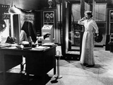 The Fly, David Hedison, Patricia Owens, 1958