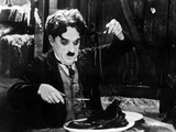 The Gold Rush, Charlie Chaplin, 1925