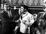 King Creole, Walter Matthau, Vic Morrow, Elvis Presley, 1958