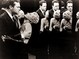 The Lady From Shanghai, Orson Welles, Rita Hayworth, 1947