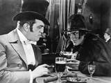 Dr. Jekyll And Mr. Hyde, Louis Wolheim, John Barrymore, 1920