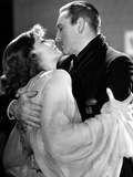 Grand Hotel, Greta Garbo, John Barrymore, 1932