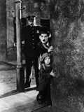 The Kid, Tom Wilson, Charles Chaplin, Jackie Coogan, 1921