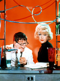 The Nutty Professor, Jerry Lewis, Stella Stevens, 1963