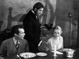 The Old Dark House, Raymond Massey, Boris Karloff, Gloria Stuart, 1932