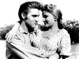 Love Me Tender, Elvis Presley, Debra Paget, 1956