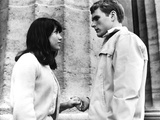 David And Lisa, Janet Margolin, Keir Dullea, 1962