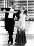 The Gay Divorcee, Fred Astaire, Ginger Rogers, 1934