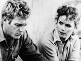Baby The Rain Must Fall, Steve McQueen, Lee Remick, 1965
