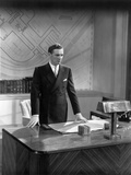 Dodsworth, Walter Huston, 1936