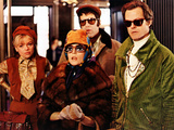Bob & Carol & Ted & Alice, Dyan Cannon, Natalie Wood, Elliott Gould, Robert Culp, 1969
