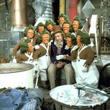 Willy Wonka And The Chocolate Factory, Gene Wilder, Oompa-Loompas, 1971