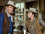 Rio Bravo, John Wayne, Ricky Nelson, 1959