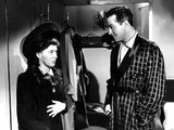 The Major And The Minor, Ginger Rogers, Ray Milland, 1942