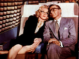How To Marry A Millionaire, Marilyn Monroe, David Wayne, 1953