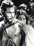 Rashomon, Toshiro Mifune, Machiko Kyo, 1950