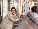 Moonlighting, Jeremy Irons, 1982