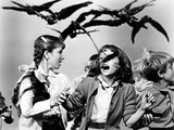 The Birds, Veronica Cartwright, 1963