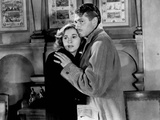 Rebecca, Joan Fontaine, Laurence Olivier, 1940