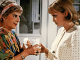 Rosemary's Baby, Ruth Gordon, Mia Farrow, 1968