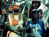 Monty Python And The Holy Grail, 1975