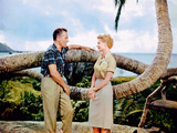 South Pacific, Rossano Brazzi, Mitzi Gaynor, 1958