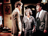 Who's Afraid Of Virginia Woolf?, George Segal, Elizabeth Taylor, Richard Burton, 1966