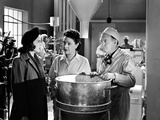 The Seventh Victim, Kim Hunter, Mary Newton, Milton Kibbee, 1943