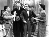 The Shop Around The Corner, William Tracy, James Stewart, Joseph Schildkraut, Sara Haden, 1940