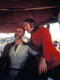 The Man Who Would Be King, Sean Connery, Michael Caine, 1975