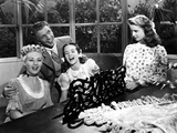 Mother Wore Tights, Betty Grable, Dan Dailey, Connie Marshall, Mona Freeman, 1947