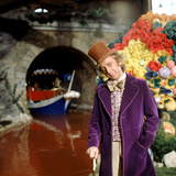 Willy Wonka And The Chocolate Factory, Gene Wilder, 1971