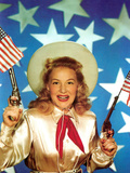 Annie Get Your Gun, Betty Hutton, 1950
