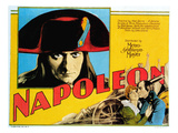 Napoleon, Albert Dieudonne, 1927