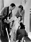 The Thin Man, William Powell, Maureen O'Sullivan, Myrna Loy, 1934