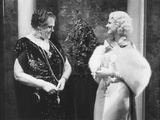 Dinner At Eight, Marie Dressler, Jean Harlow, 1933