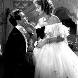 Camille, Robert Taylor, Greta Garbo, 1936