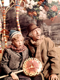 Willy Wonka And The Chocolate Factory, Peter Ostrum, Jack Albertson, 1971
