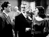 Laura, Dana Andrews, Clifton Webb, Gene Tierney, 1944