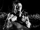 Cape Fear, Robert Mitchum, Gregory Peck, 1962