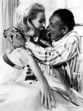 Carry On Doctor, Valerie Van Ost, Sid James, 1967