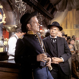 How The West Was Won, George Peppard, Richard Widmark, 1962