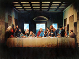 Quo Vadis, The Last Supper, 1951