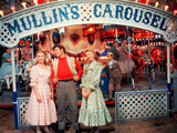 Carousel, Shirley Jones, Gordon MacRae, Barbara Ruick, 1956